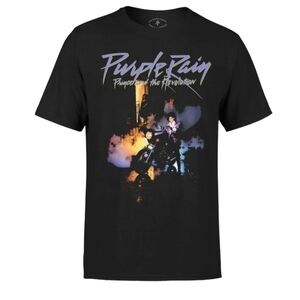 🆕 Purple Rain Graphic Tee